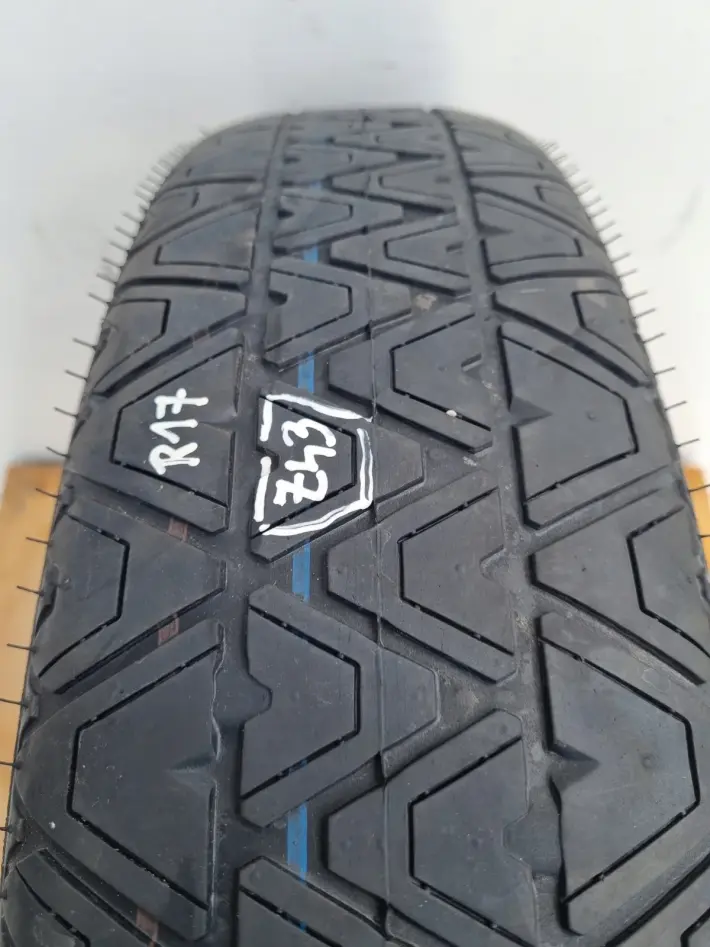 Mercedes W211 C219 KOŁO DOJAZDOWE dojazdówka 155/70 R17 5x112 2194000002