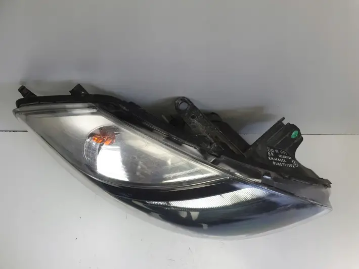 Renault Clio III LIFT PRZEDNIA LAMPA PRAWA prawy przód EUROPA 260107056R