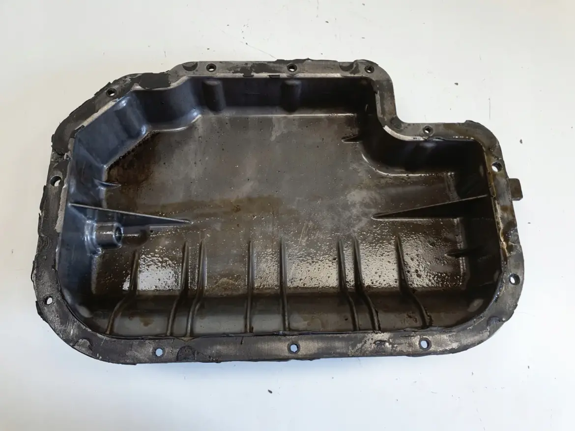 Mercedes W220 5.5 V8 MISKA OLEJOWA oleju A1120140603