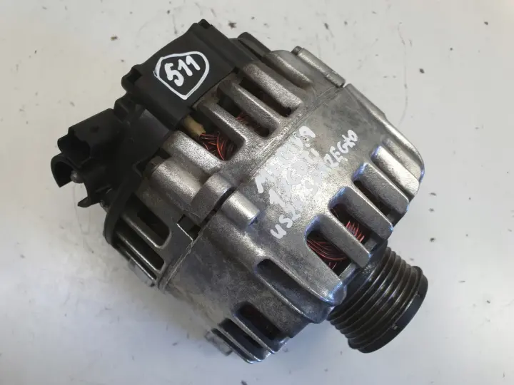 Peugeot Expert II 2.0 HDI ALTERNATOR 9665617780 valeo