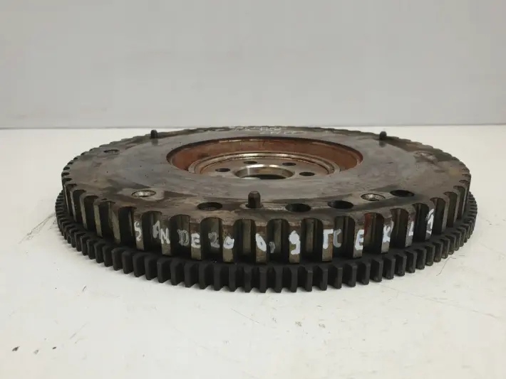 Dacia Sandero II 0.9 TCe KOMPLETNE SPRZEGŁO Tarcza