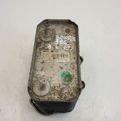 Porsche Boxster 986 3.2 CHŁODNICA OLEJU oryginał