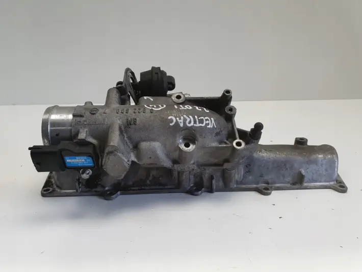 Opel Zafira A 2.0 2.2 DTI ZAWÓR EGR kolektor 00005321C7