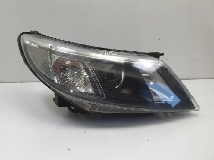 Saab 9-3 II LIFT 07-11r PRZEDNIA LAMPA PRAWA PRAWY PRZÓD europa xenen