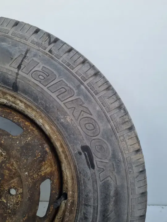 Ford Transit Custom KOŁO ZAPASOWE Zapas felga 215/75 R16C KK21-1015-CA