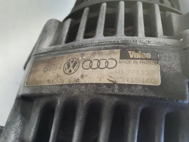 VW Passat B5 Audi A4 B5 A6 C5 1.9 TDI ALTERNATOR Valeo 028903027T 90A