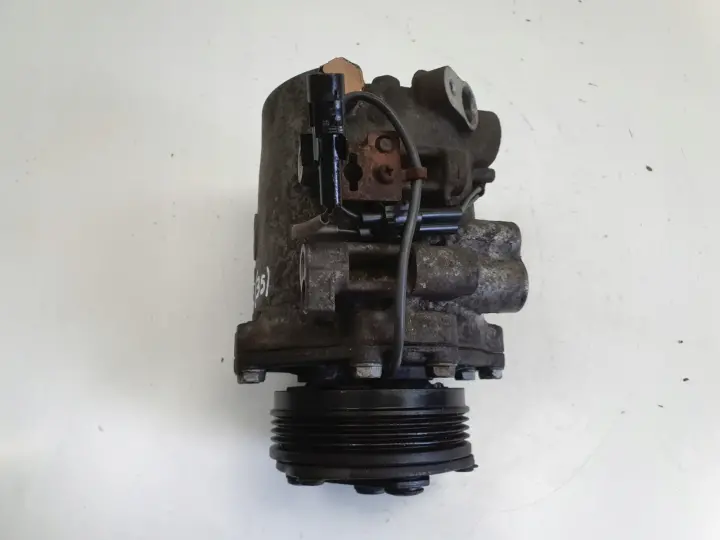 Suzuki Swift III MK6 1.3 16V SPRĘŻARKA KLIMATYZACJI