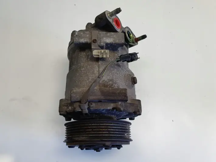 Volvo V70 III 1.6 D D2 SPRĘŻARKA KLIMATYZACJI pompa 31348213