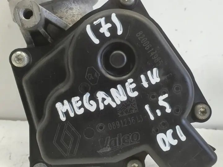 Renault Megane III 1.5 DCI PRZEPUSTNICA 8200614985