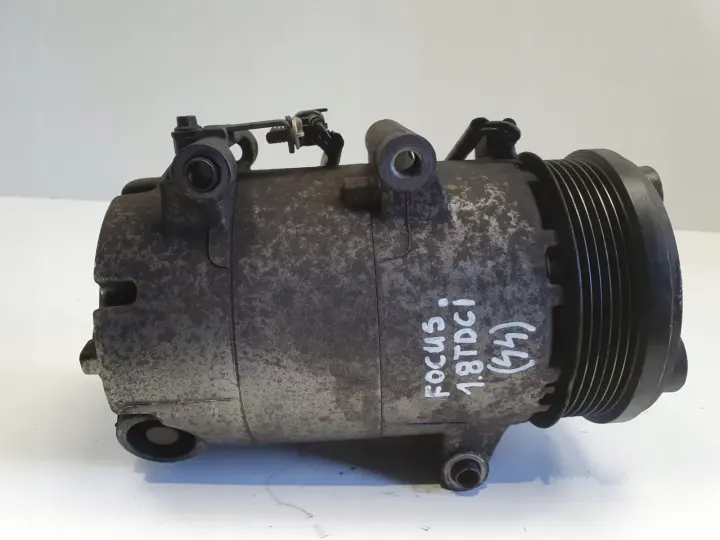 Ford Focus MK2 1.8 TDCI SPRĘŻARKA KLIMATYZACJI
