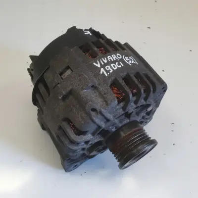 Opel Vivaro 1.9 DCI ALTERNATOR 8200086130 valeo 125A