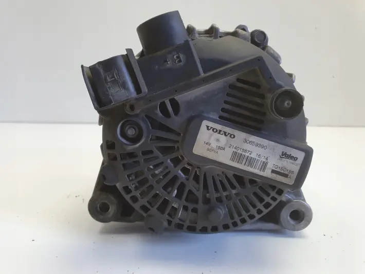 Volvo S40 II V50 1.6 D D2 ALTERNATOR valeo 30659390