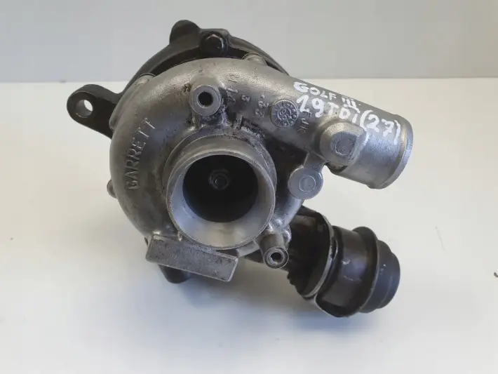 VW Golf III 1.9 TDI TURBOSPRĘŻARKA turbo 028145702D