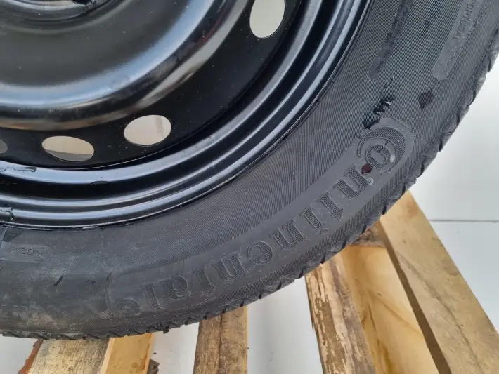 Nissan QASHQAI KOŁO DOJAZDOWE dojazdówka 145/90 R16 5x114,3 40300 JD077