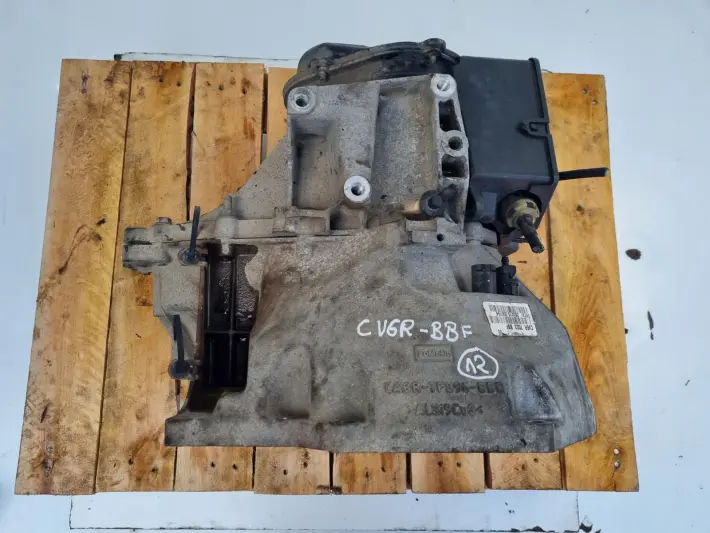 Ford Focus MK3 1.0 ecoboost SKRZYNIA BIEGÓW CV6R-7002-BBF manualna MANUAL