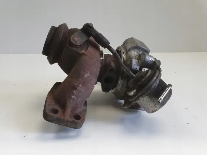 Peugeot 307 1.6 HDI TURBOSPRĘŻARKA turbo 9657603780