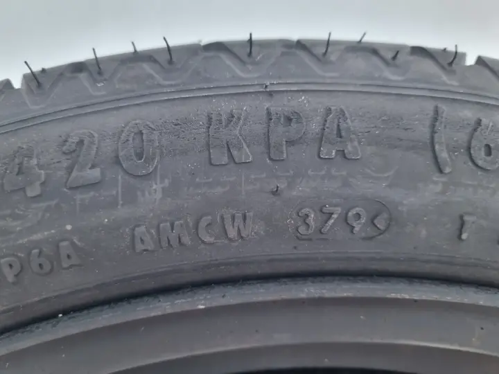 Audi Seat Vw Skoda KOŁO DOJAZDOWE dojazdówka 125/70 R18 5x100 1J0601027M