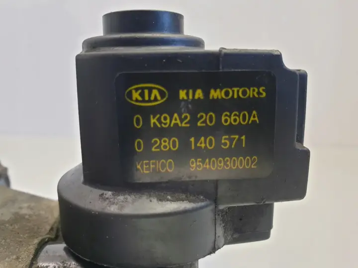 Kia Rio I 1.3 i PRZEPUSTNICA 0280140571