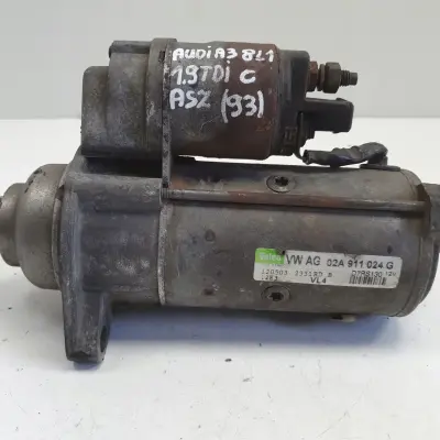 Audi A3 8L 1.9 TDI ROZRUSZNIK 02A911024G valeo