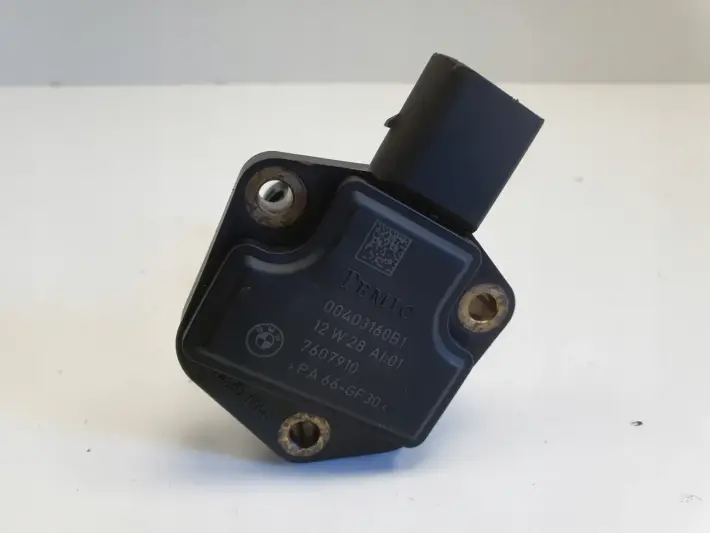 BMW F10 F11 2.0 D CZUJNIK POZIOMU OLEJU 7607910