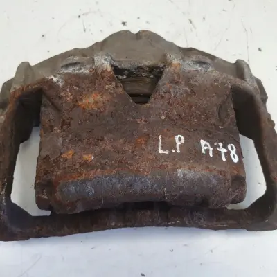 Volvo S60 II V60 I PRZEDNI ZACISK HAMULCOWY lewy przód kierowcy 316 mm 945