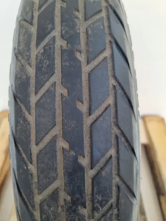 Toyota Auris KOŁO DOJAZDOWE dojazdówka 125/70 R16 5x108 1S71MF