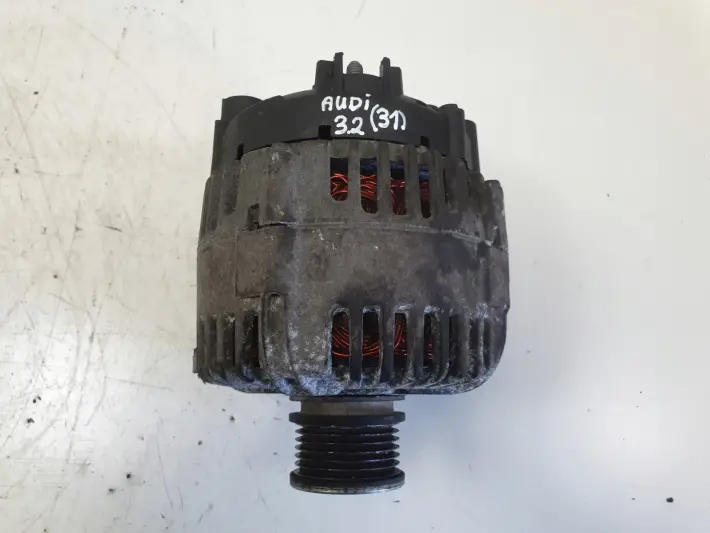 Audi A3 8P 3.2 V6 03-13r ALTERNATOR