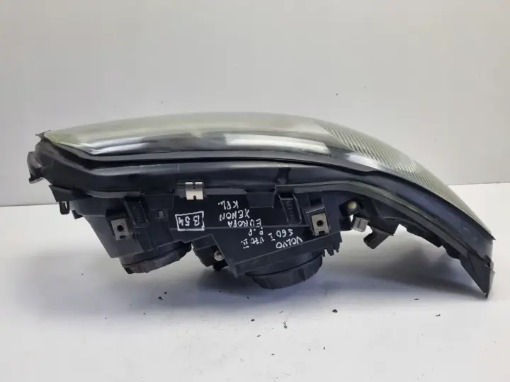 Volvo S60 I V70 II XENON PRZEDNIA LAMPA PRAWA prawy przód EUROPA KOMPLETNA