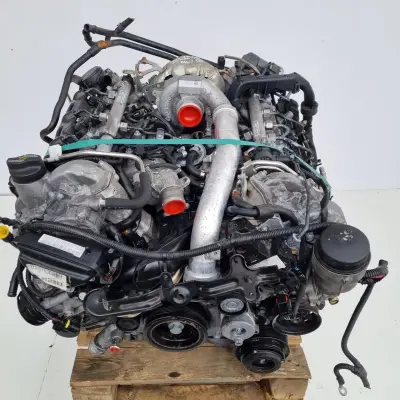 SILNIK Jeep Grand Cherokee WK 3.0 CRD 642980