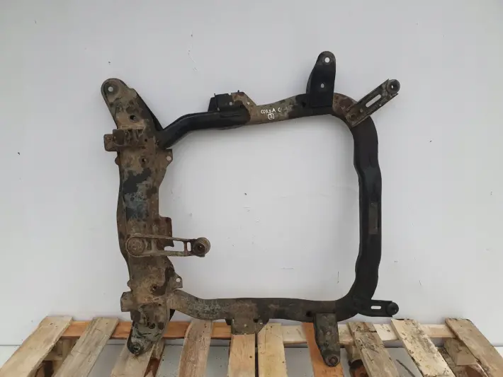 Opel Corsa C 1.2 16V PRZEDNIE SANKI WÓZEK PRZÓD