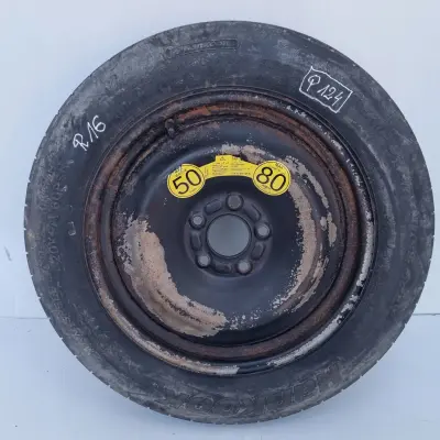 Ford C-Max Focus Mk2 II KOŁO DOJAZDOWE dojazdówka 125/90 R16 5x108 1S71MH