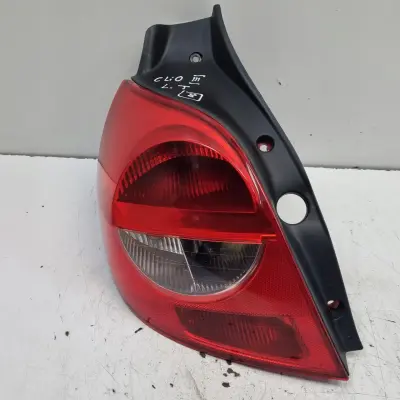 Renault Clio III HB 05-09r TYLNA LAMPA LEWA lewy tył kierowcy 89035079