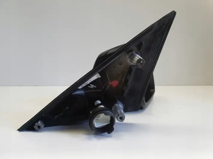 BMW F10 F11 10-17r LUSTERKO PRAWE PASAŻERA 5 pin pinów europa