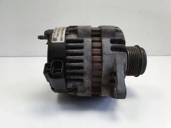 Opel Astra IV J 1.7 CDTI ALTERNATOR 8980311541