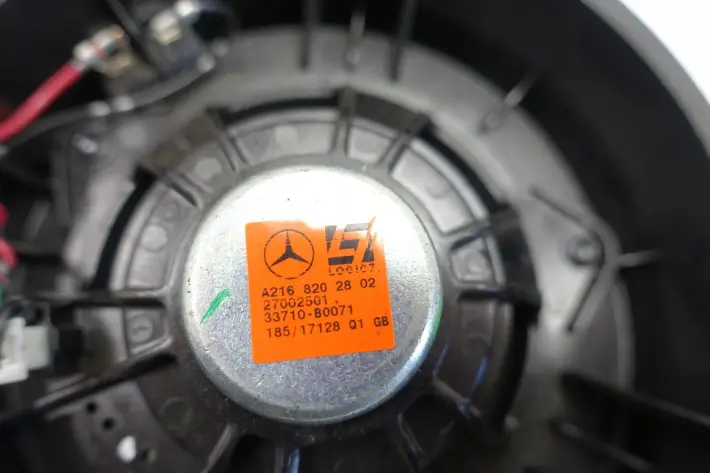 Mercedes W216 C216 GŁOŚNIK HARMAH KARDON lewy praw