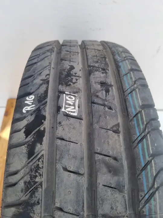 Renault Trafic III KOŁO ZAPASOWE Zapas felga 205/65 R16C 5x114.3 ET50