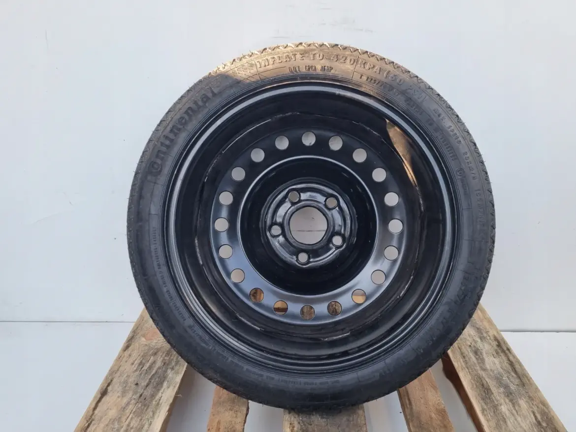 Opel Insignia A KOŁO DOJAZDOWE dojazdówka 125/70 R17 5x120 17X4.00B IS41