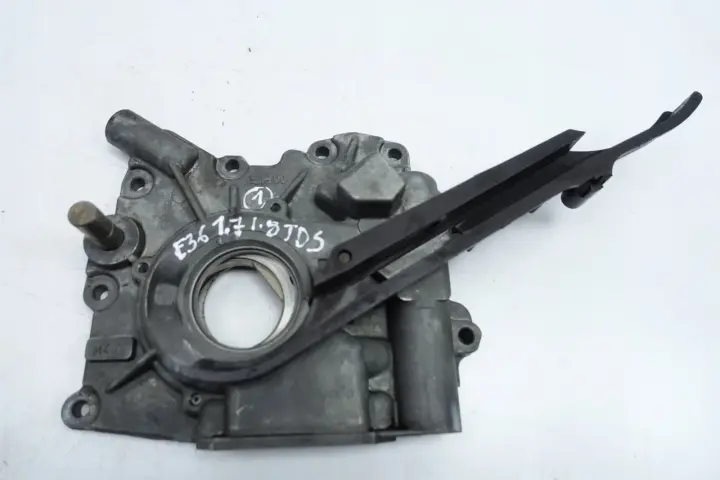 BMW E36 318 1.7 1.8 TDS POMPA OLEJU oryginał