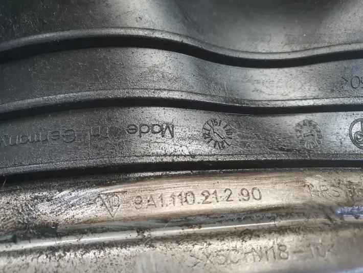 Porsche 911 GT3 3.8 KOLEKTOR SSĄCY 9A111001592