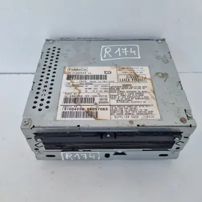 Volvo XC70 V70 III S80 II RADIOODTWARZACZ Radio CD 31260540 31260540AA