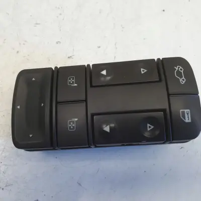 Opel Signum Vectra C PRZEŁĄCZNIK SZYB panel lusterek 09185952