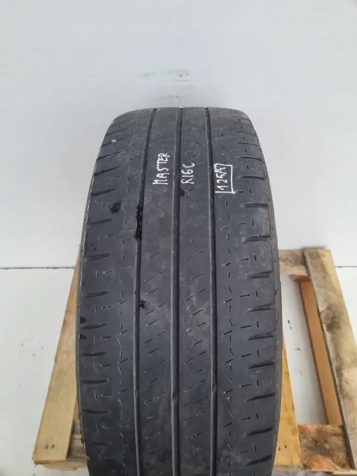 Renault Master III Movano B KOŁO ZAPASOWE zapas 225/65 R16C 5x130