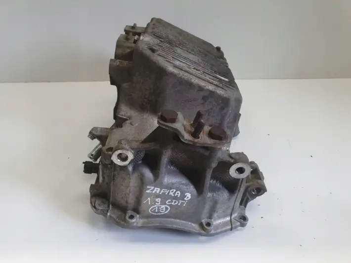 Opel Zafira B 1.9 CDTI MISKA OLEJOWA oleju 55194355