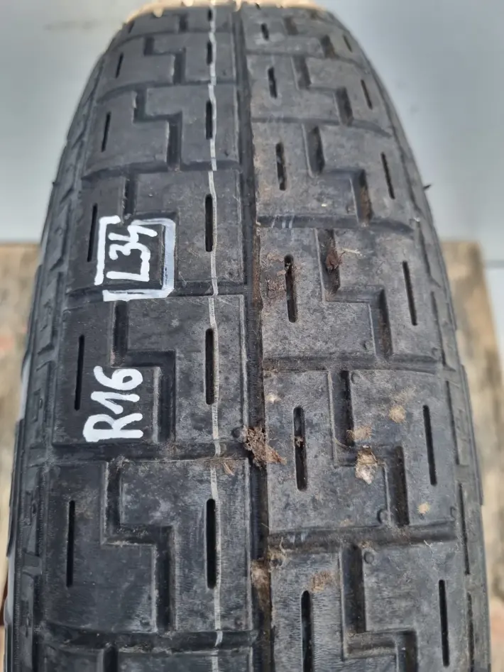 Ford C-Max Focus Mk2 II KOŁO DOJAZDOWE dojazdówka 125/85 R16 5x108 1S71MH