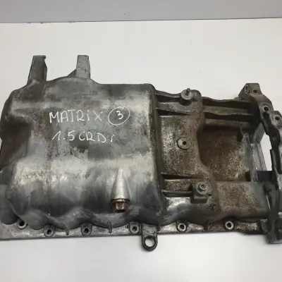 Hyundai Matrix 1.5 CRDI MISKA OLEJU olejowa