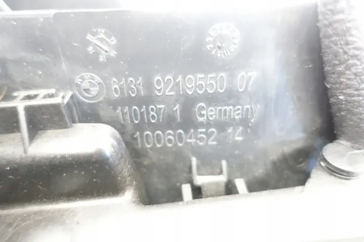 BMW 4 F36 Gran Coupe OBUDOWA KOLUMNY KIEROWNICY