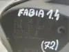 Skoda Fabia I 1.4 12V PRZEPUSTNICA 036133062N 6Y2