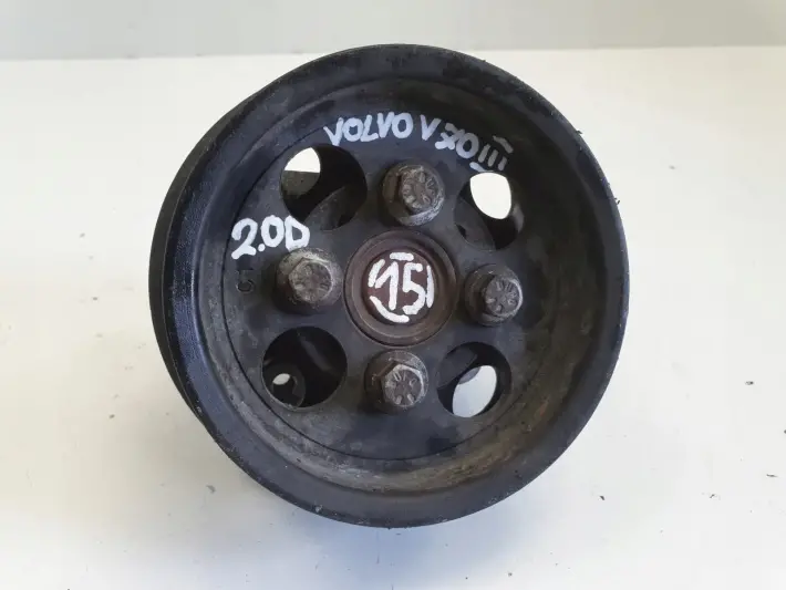 Volvo S60 II V60 I V70 III 2.0 D3 NAPINACZ PASKA rolka 31258133