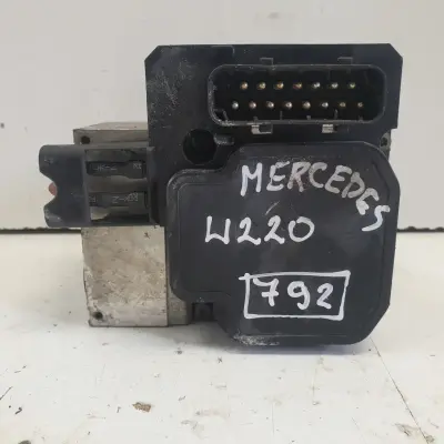 Mercedes w220 POMPA ABS hamulcowa A0034318012