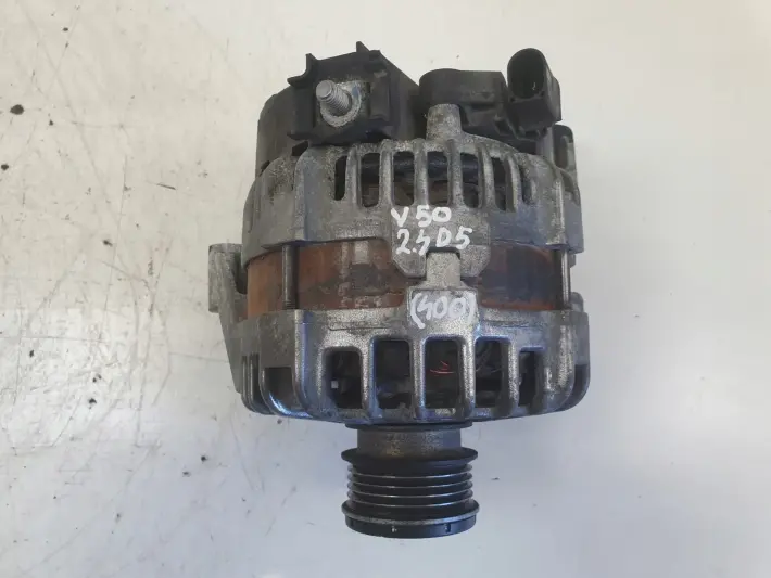 Volvo V50 lift S40 II 2.4 D5 ALTERNATOR Bosch